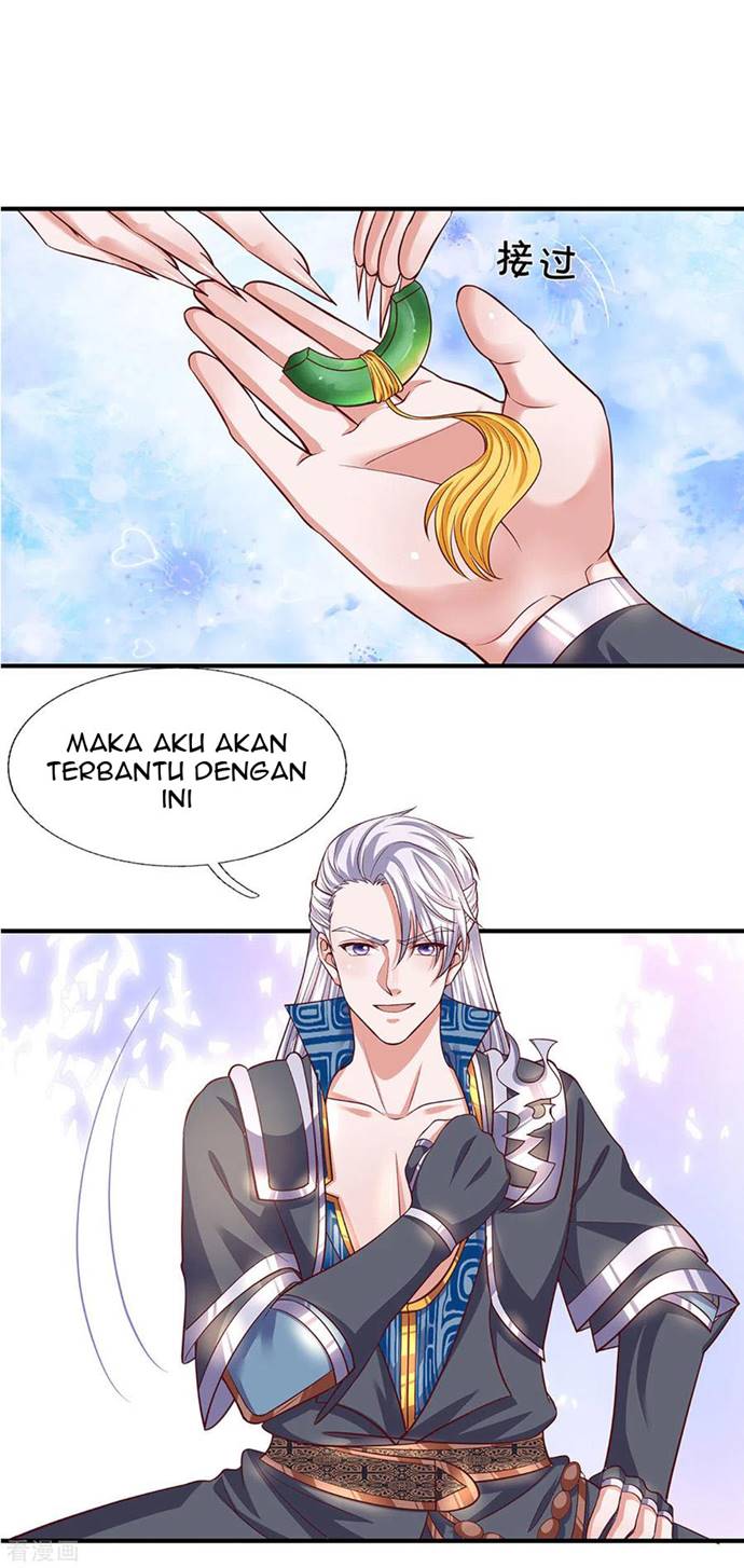 Shura Sword Sovereign Chapter 211 Gambar 19